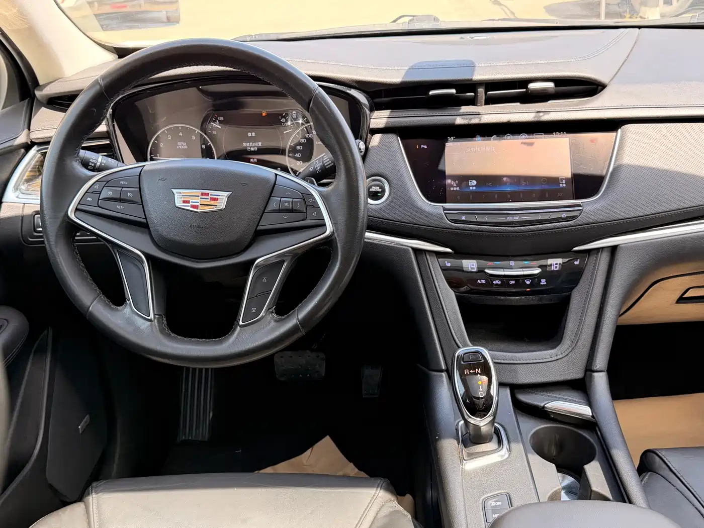 Cadillac XT5 2018 28T 4WD Luxury фото 14