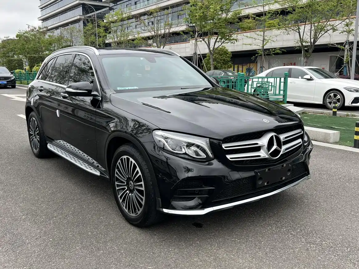 Mercedes-Benz GLC 2019 GLC 260 4MATIC Dynamic фото 3