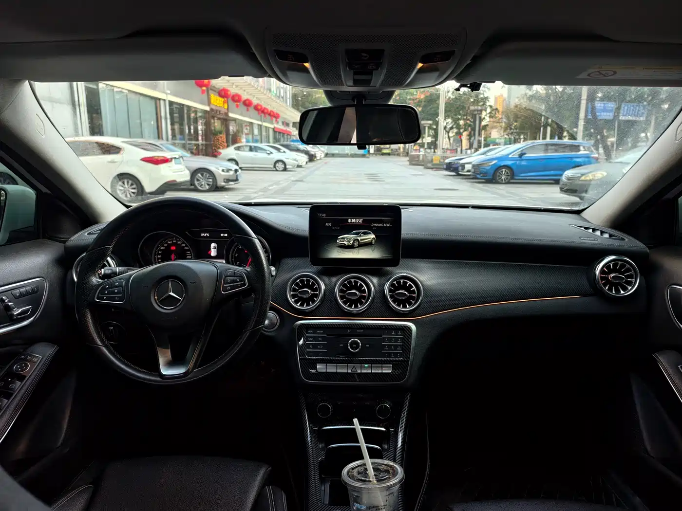 Mercedes-Benz GLA 2017 GLA 200 Fashion фото 7