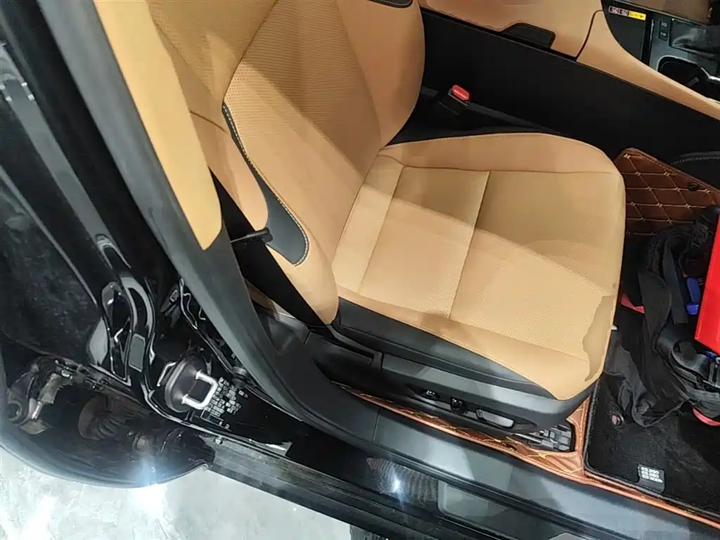 Lexus ES 2022 200 Luxury Edition фото 25