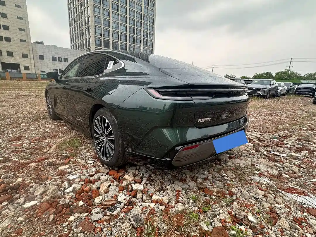 Geely Galaxy Galaxy Xingyao 8 2025 130km EM-i Premium Edition фото 7