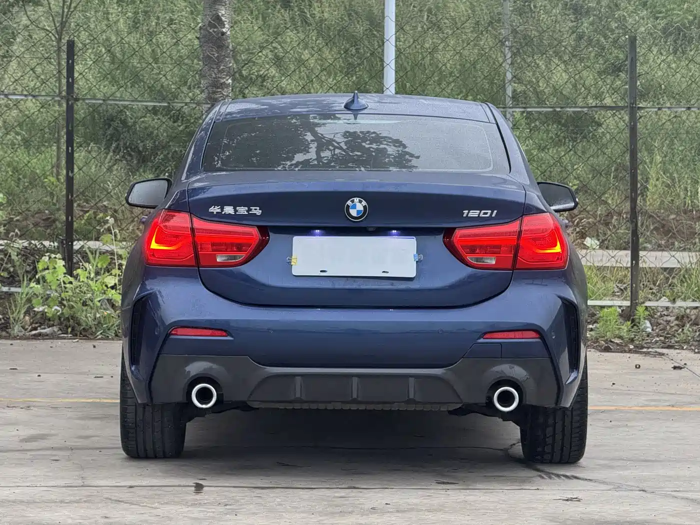BMW 1 Series 2021 Facelift 120i M Sport фото 4