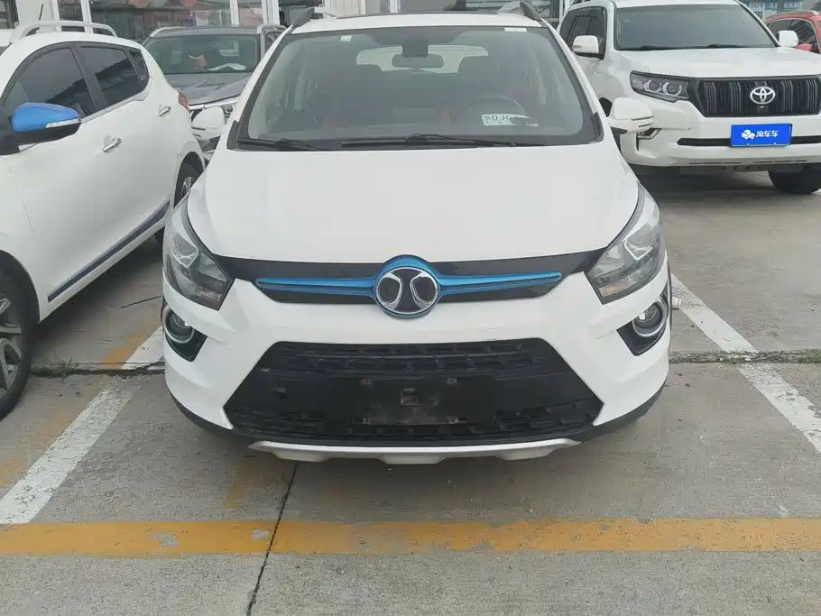 BAIC New Energy EX 2017 2017 EX260 LOHAS Edition
