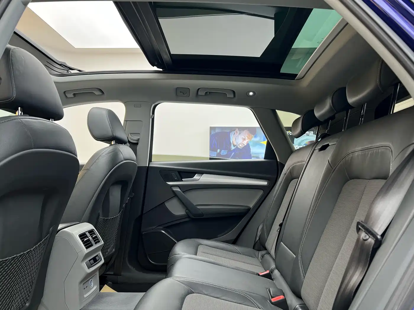 Audi Q5L 2018 40 TFSI Prestige Fashion (China V) фото 23