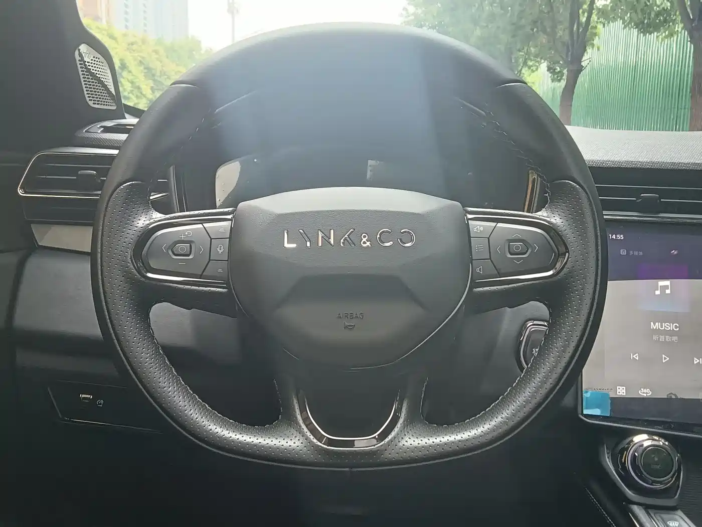 Lynk & Co 01 2021 2.0TD AWD Halo Sport фото 18