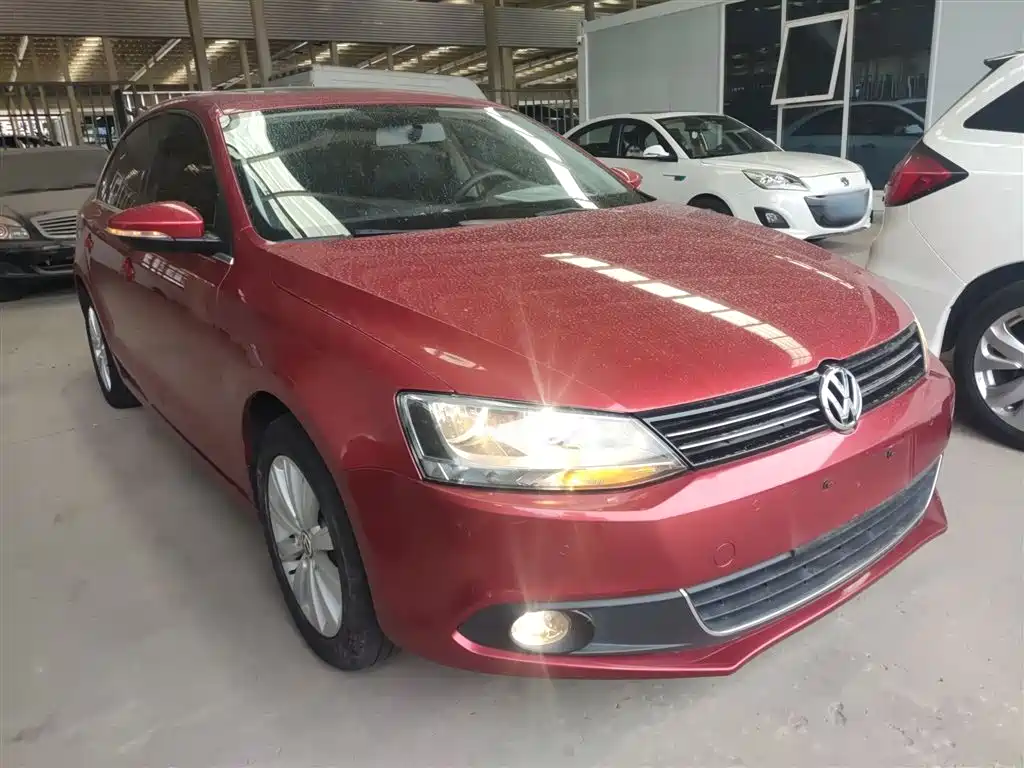 Volkswagen Sagitar 2014 Facelift 1.4TSI Automatic Luxury фото 22