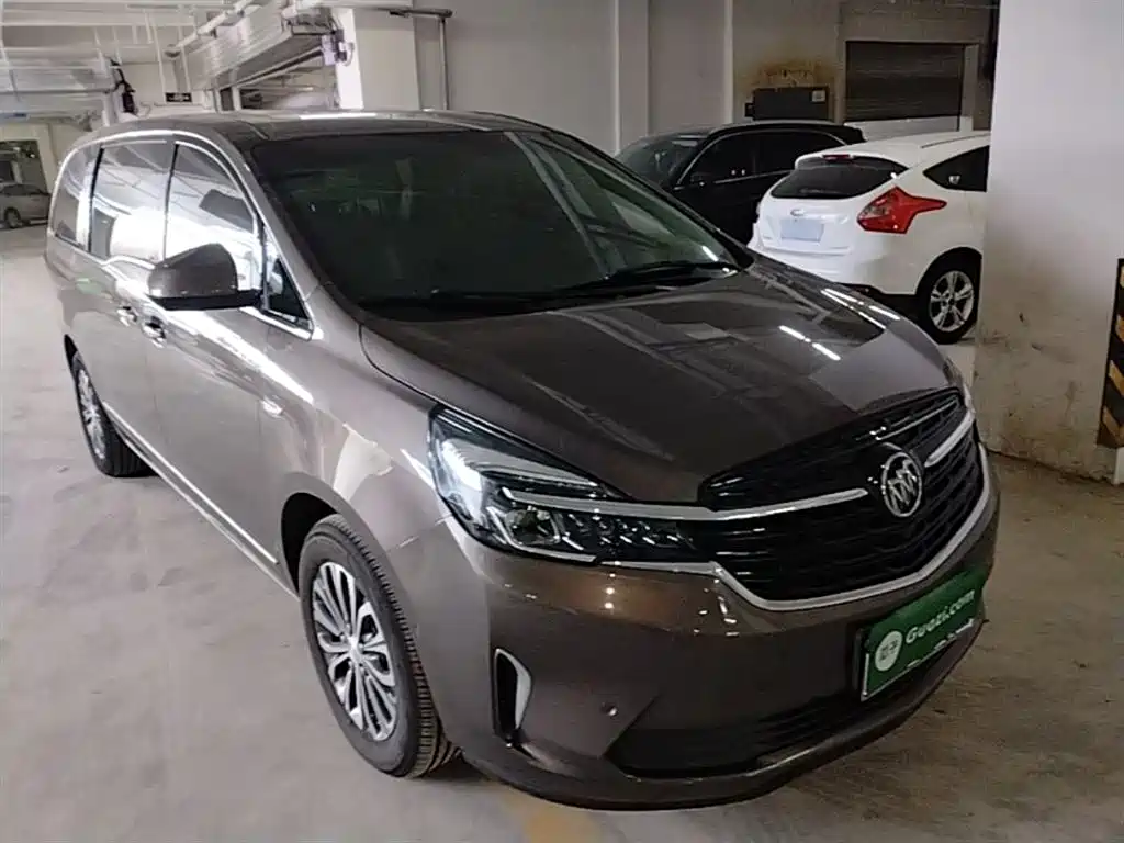 Buick GL8 2021 Land Business Class 652T Premium фото 22