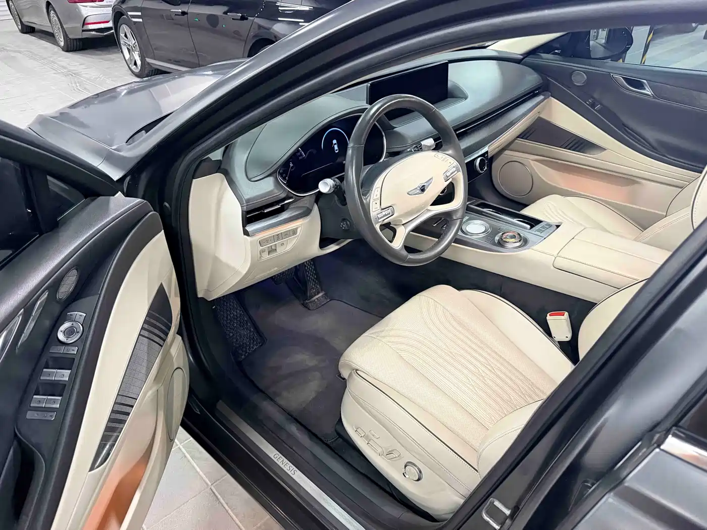 Genesis G80 2021 2021 2.5T AWD Flagship Edition