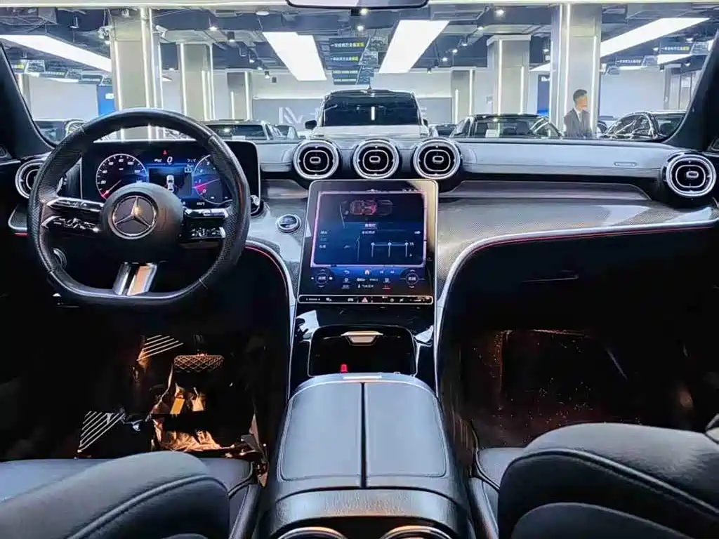 Mercedes-Benz C-Class 2022 C 260 L Sport Edition фото 5