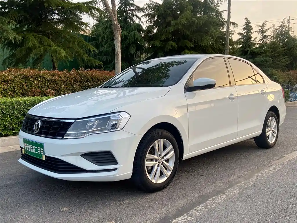 Volkswagen Jetta 2019 Dream Edition 1.5L Manual Fashion