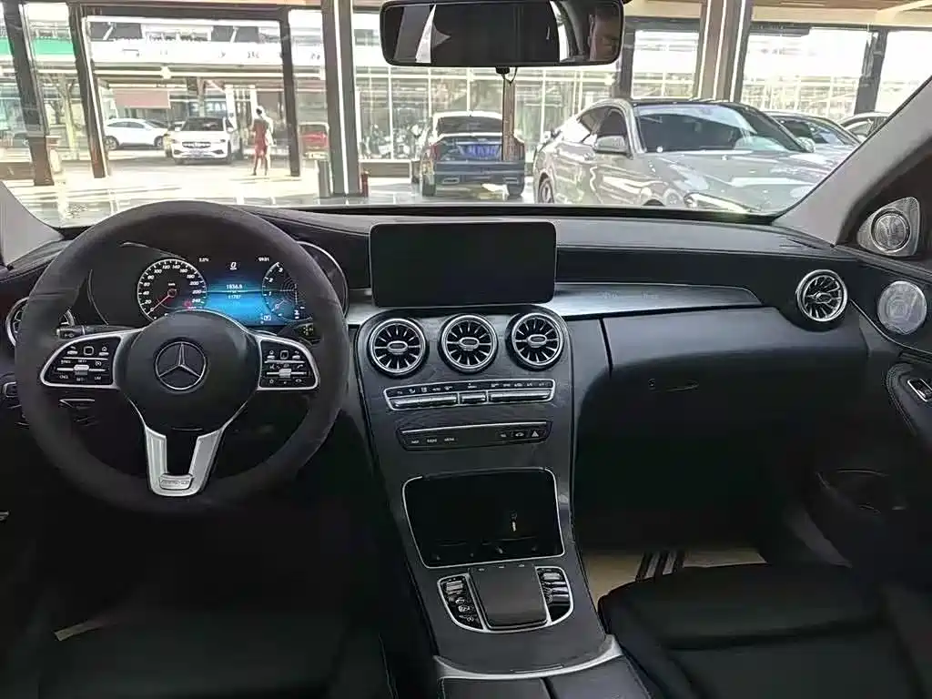 Mercedes-Benz C-Class 2019 C 260 L Sport фото 5