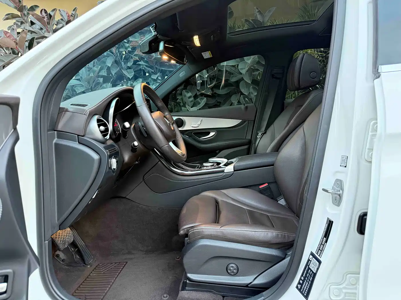Mercedes-Benz GLC 2019 Model GLC 200 L 4MATIC фото 15