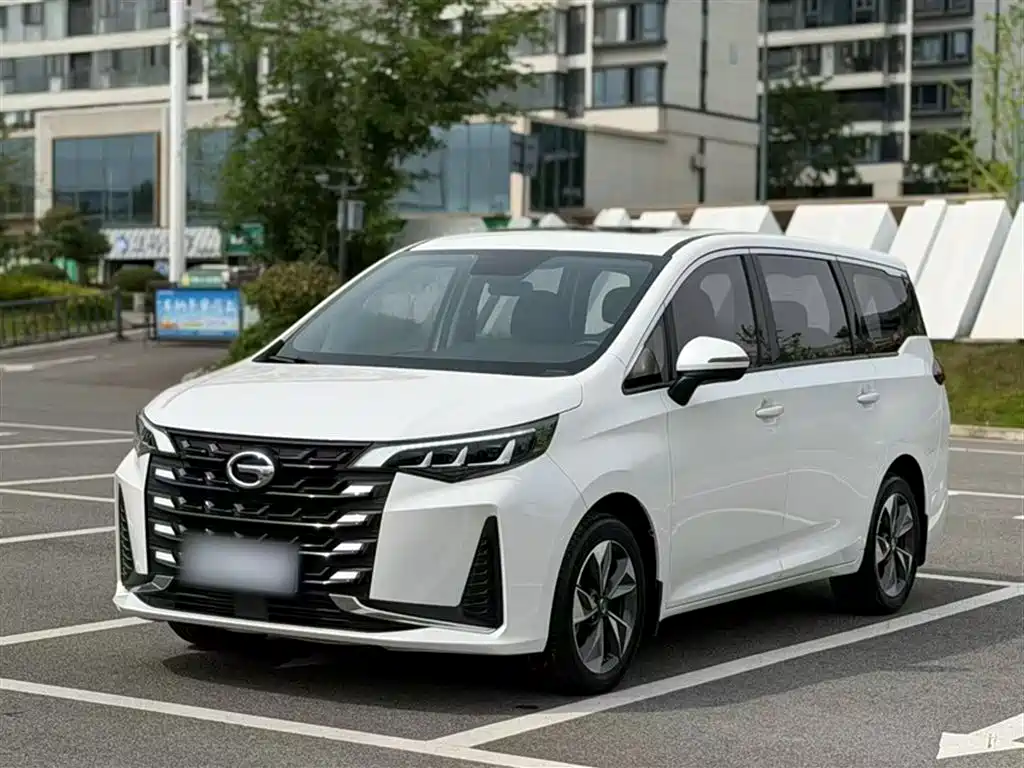 GAC Trumpchi M6 2021 PRO 270T Automatic Luxury Edition