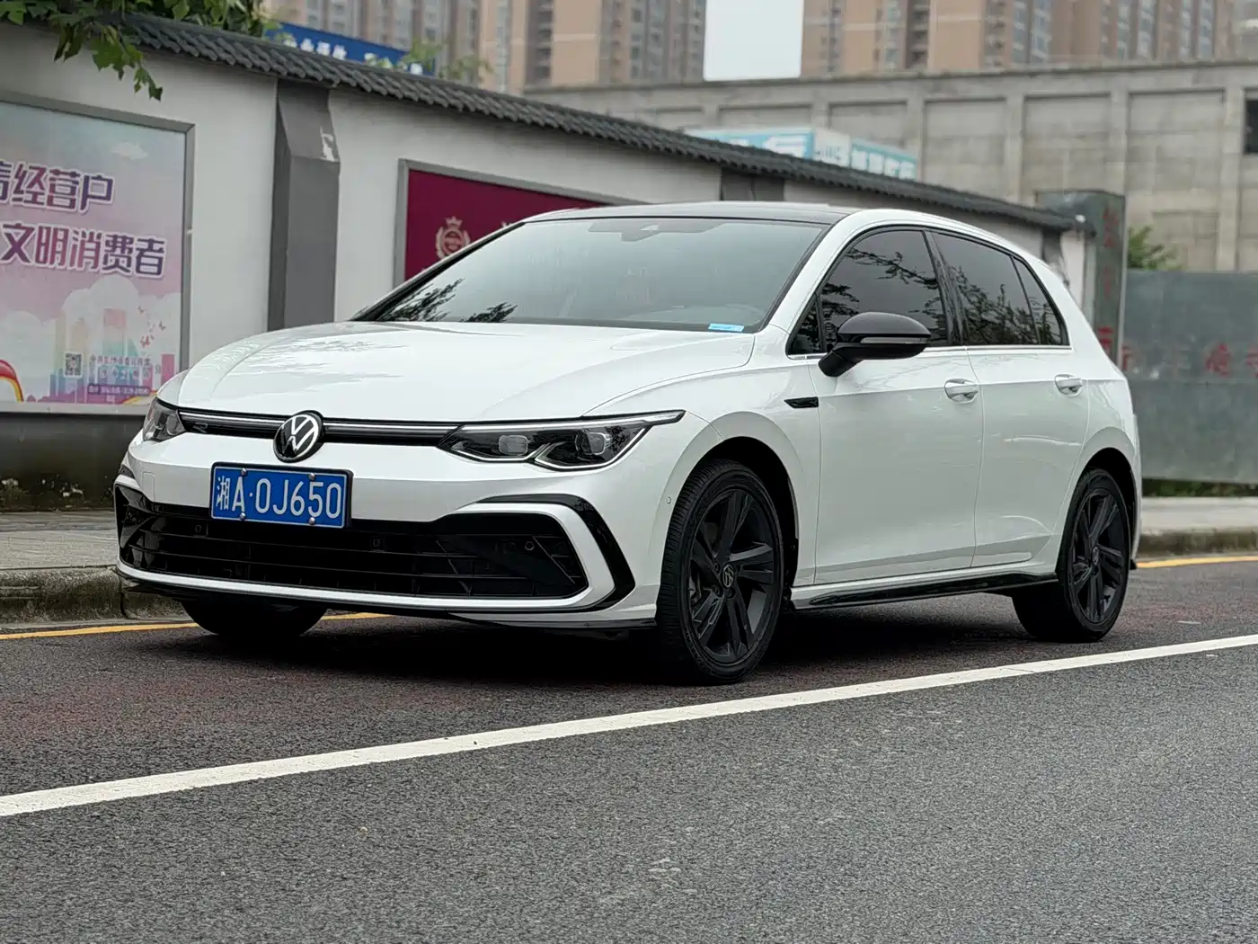 Volkswagen Golf 2021 280TSI DSG R-Line