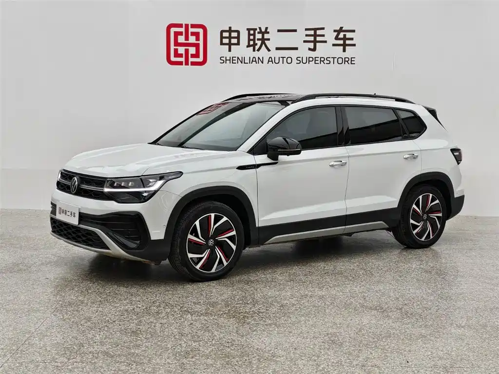 Volkswagen Tharu 2024 300TSI 2WD Moon Premium Edition