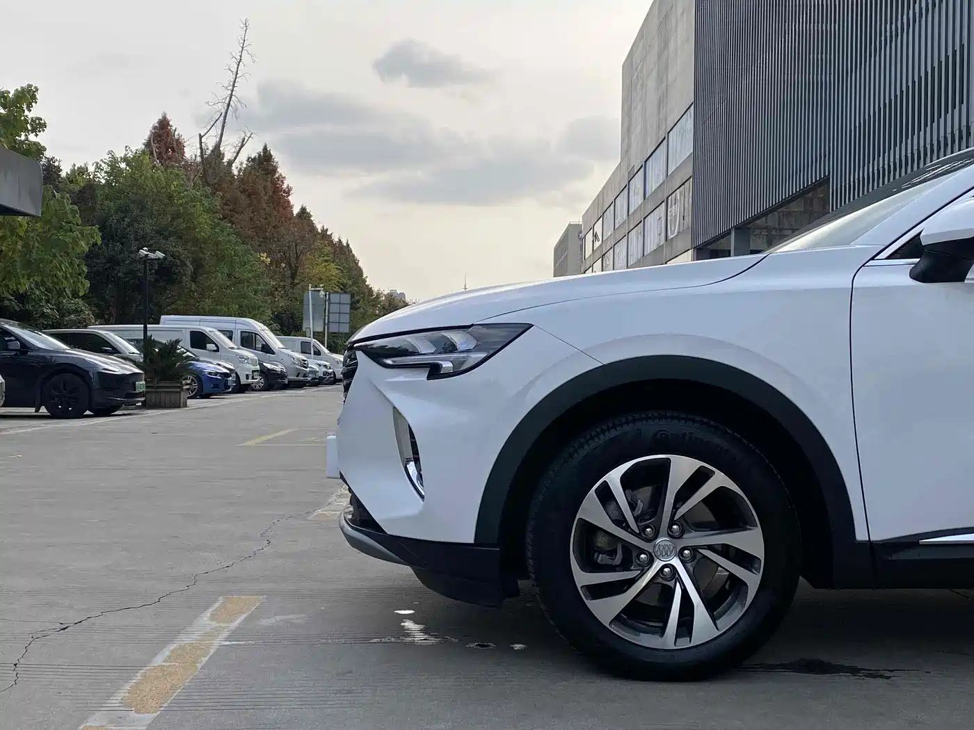 Buick Envision S 2020 Enclave S 652T 2WD Luxury фото 4