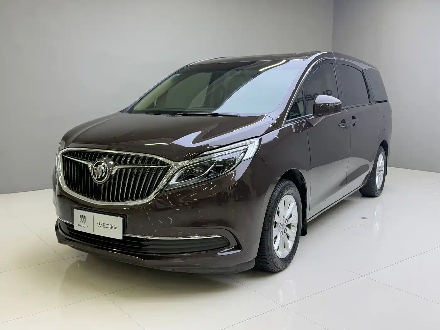 Buick GL8 2018 ES 28T Premium Type China VI