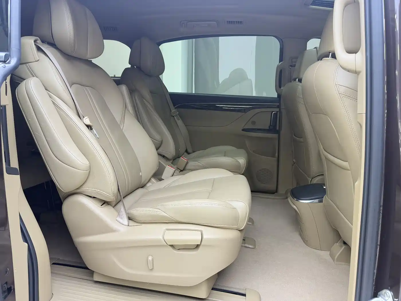 Buick GL8 2018 ES 28T Premium Type China VI фото 12