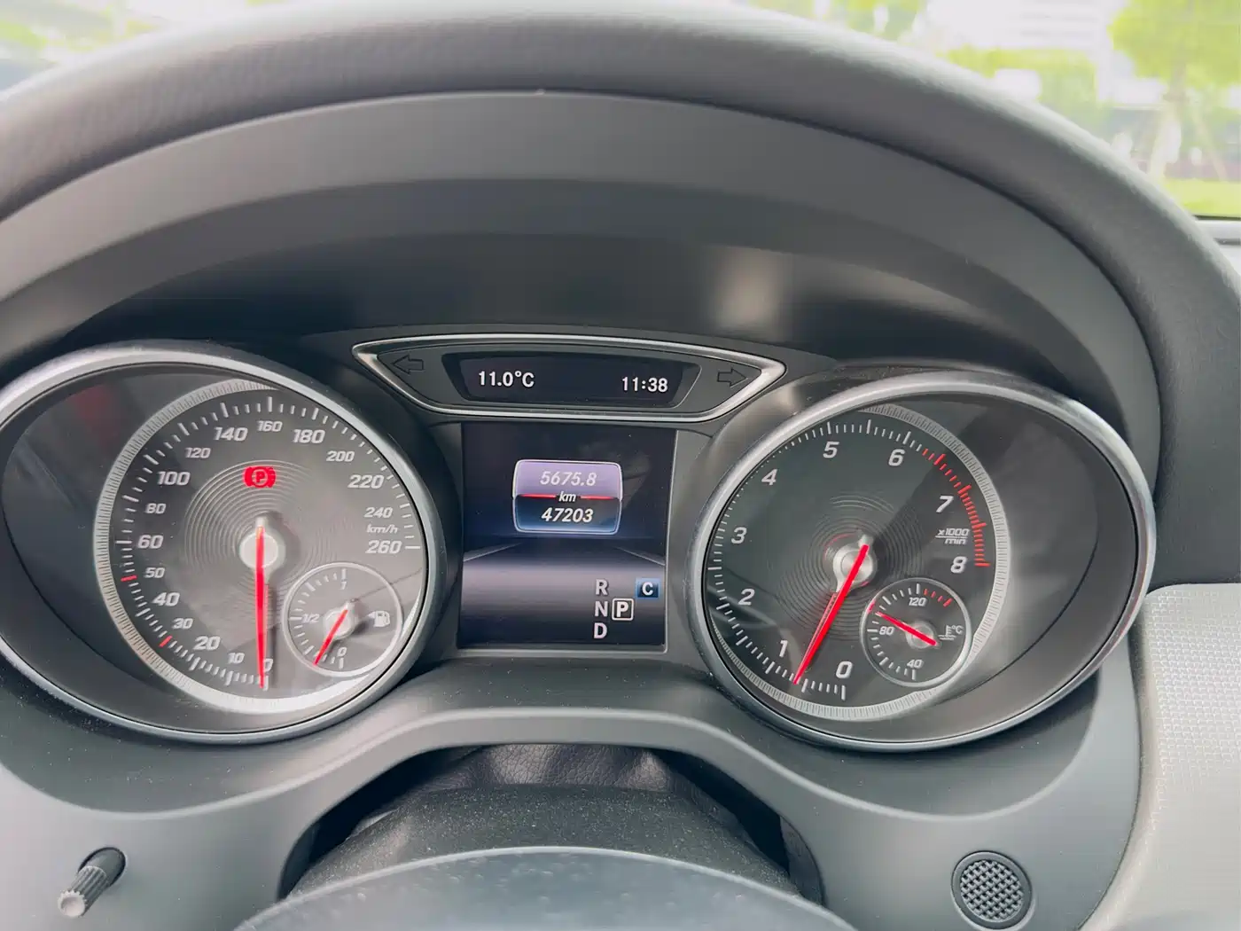 Mercedes-Benz CLA (Import) 2018 CLA 200 Dynamic Edition фото 4