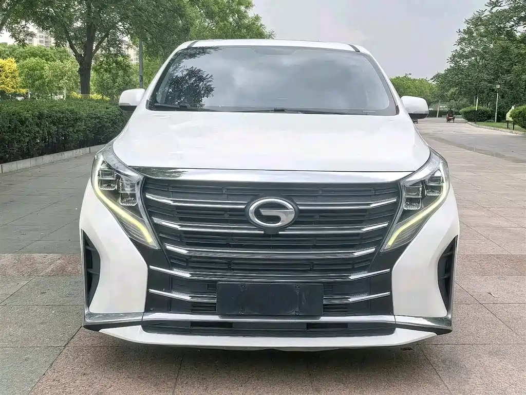 GAC Trumpchi Trumpchi M8 2021 Leading Show Series 390T Luxury Edition фото 2