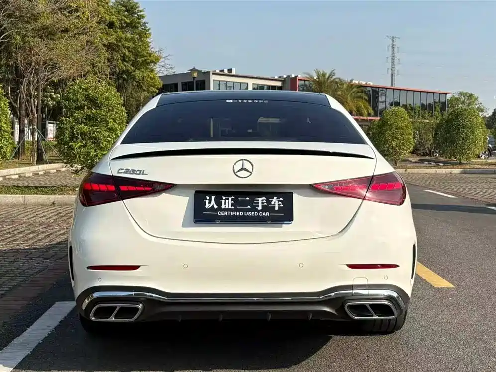 Mercedes-Benz C-Class 2023 C 260 L Sport фото 7