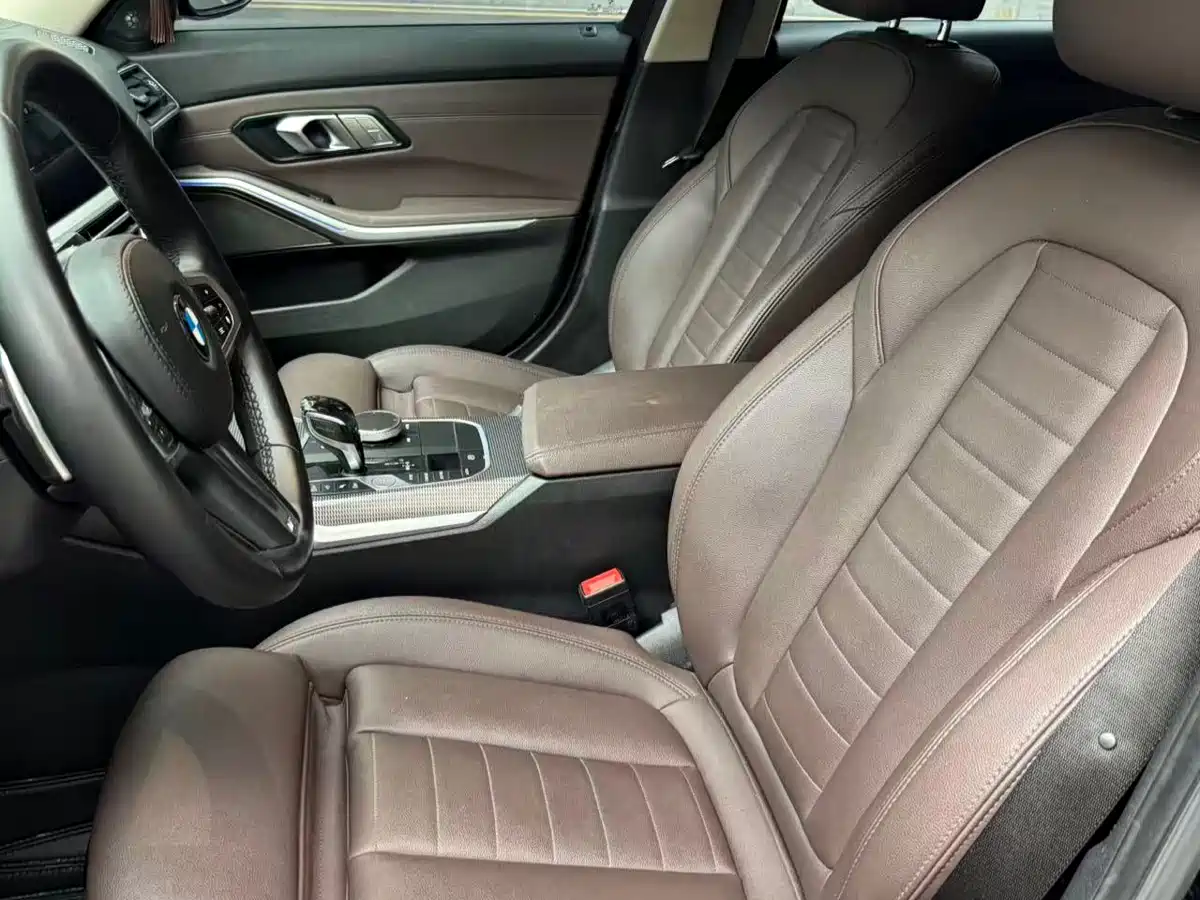 BMW 3 Series 2020 330Li xDrive M Sport Black Night Edition фото 6