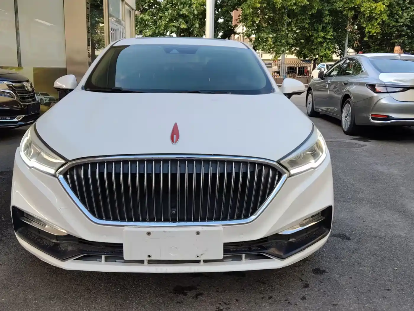 Hongqi H5 2019 30TD Smart Connect Rhythm Edition