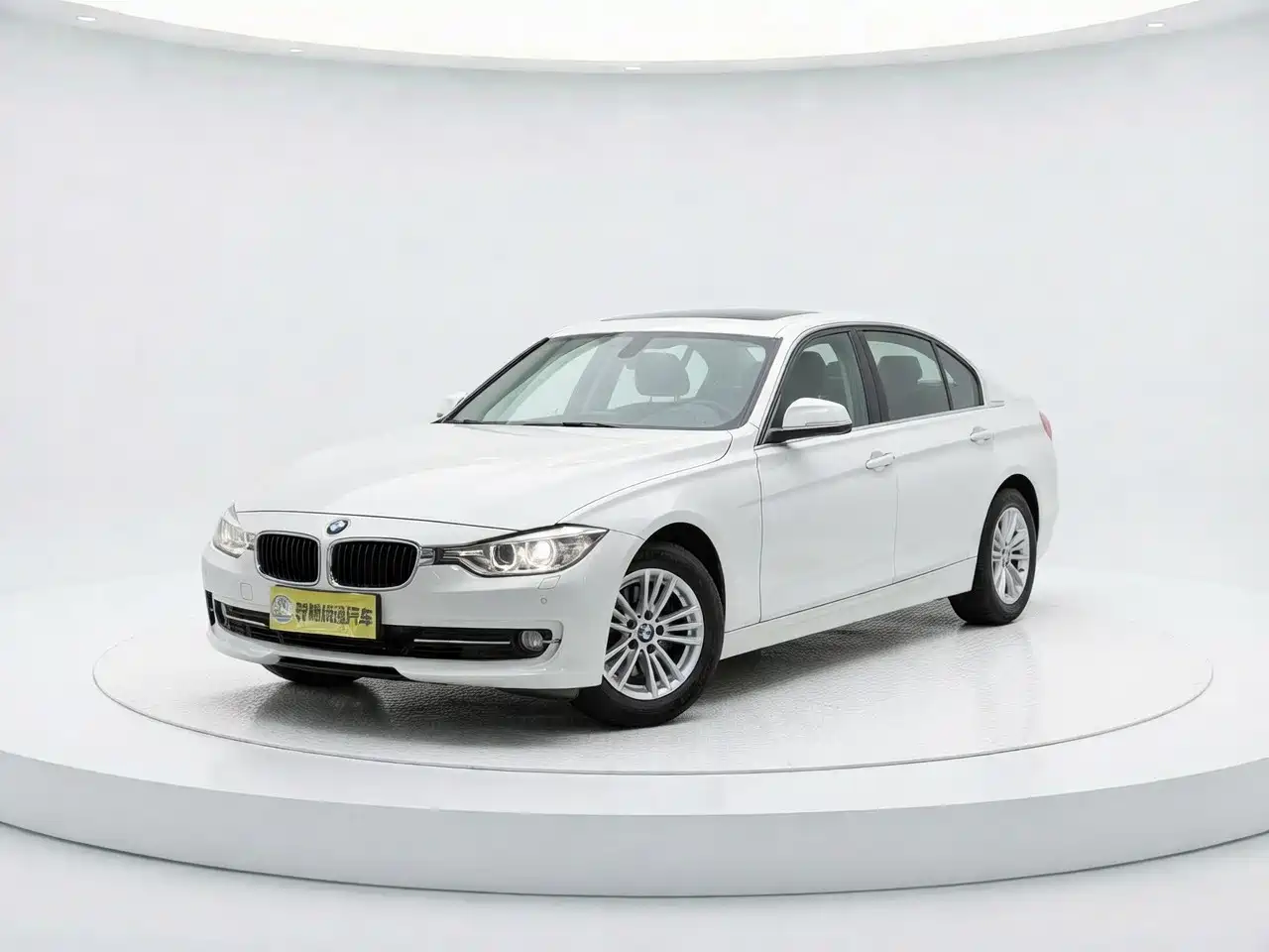 BMW 3 Series 2015 320Li Fashion