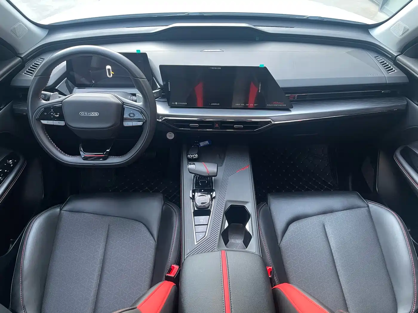 CHANGAN CHANGAN AUCHAN Z6