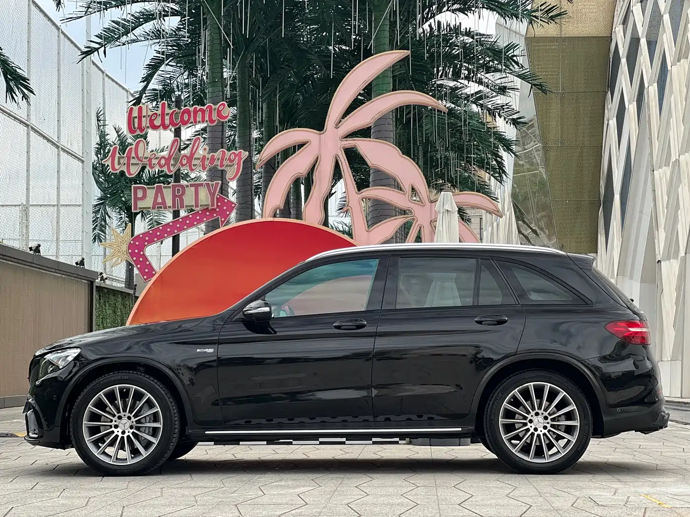 Mercedes-Benz GLC AMG 2017 AMG GLC 43 4MATIC фото 7
