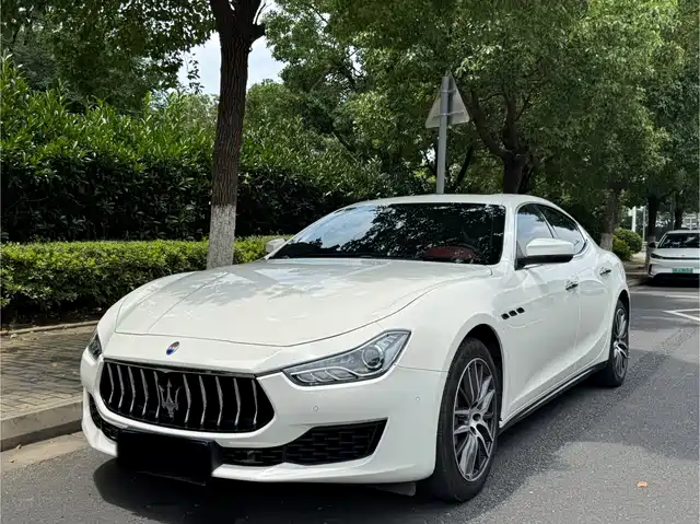 Maserati Ghibli 2021 2.0T Edge Edition