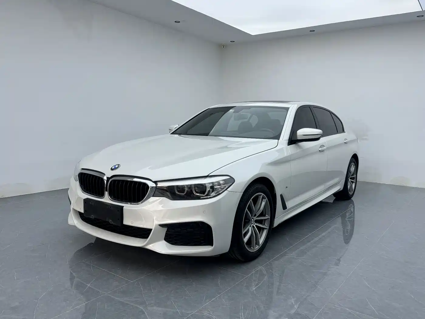 BMW 5 Series 2019 Facelift 525Li M Sport Package