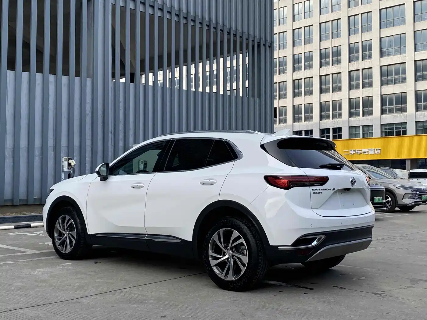 Buick Envision S 2020 Enclave S 652T 2WD Luxury фото 10