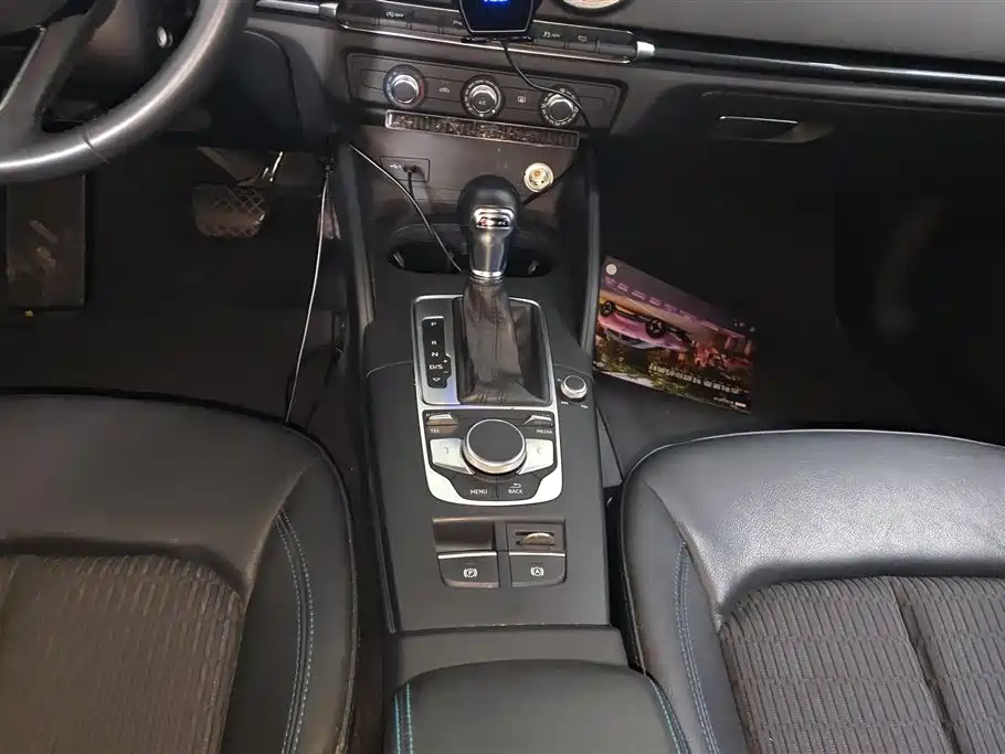 Audi A3 2020 Limousine 35 TFSI Fashion China VI фото 16