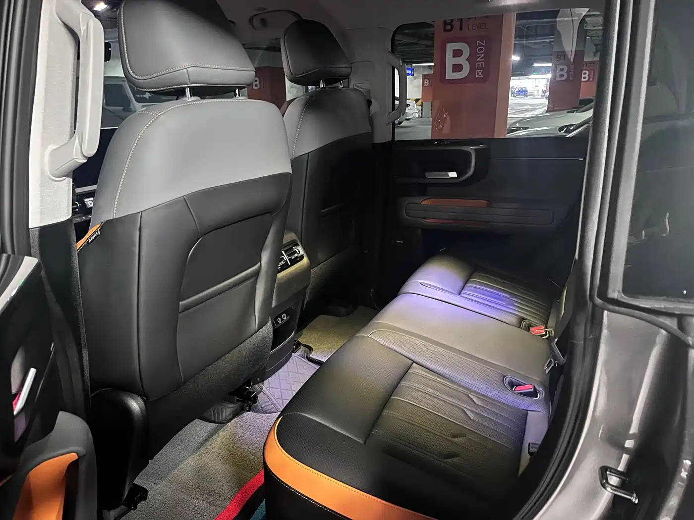 BAIC ORV Beijing Off-Road BJ40 Range Extender 2025 Advanced Edition фото 11