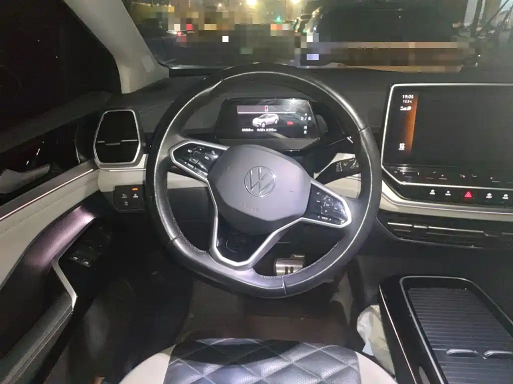 Volkswagen ID.6 CROZZ 2022 Long Range Lite PRO Version фото 3