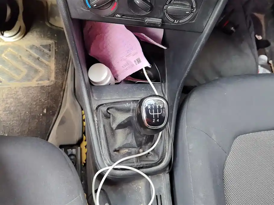 Škoda Skoda Rapid Spaceback 2014 1.6L Manual乐享版 фото 16