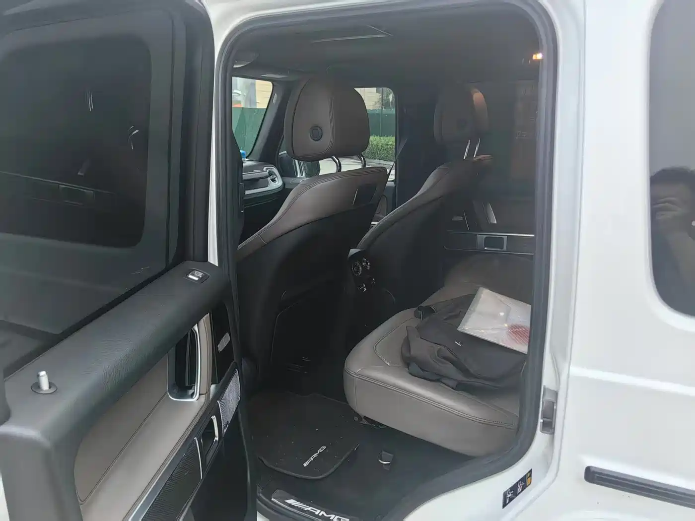 Mercedes-Benz G-Class 2022 G 500 фото 3
