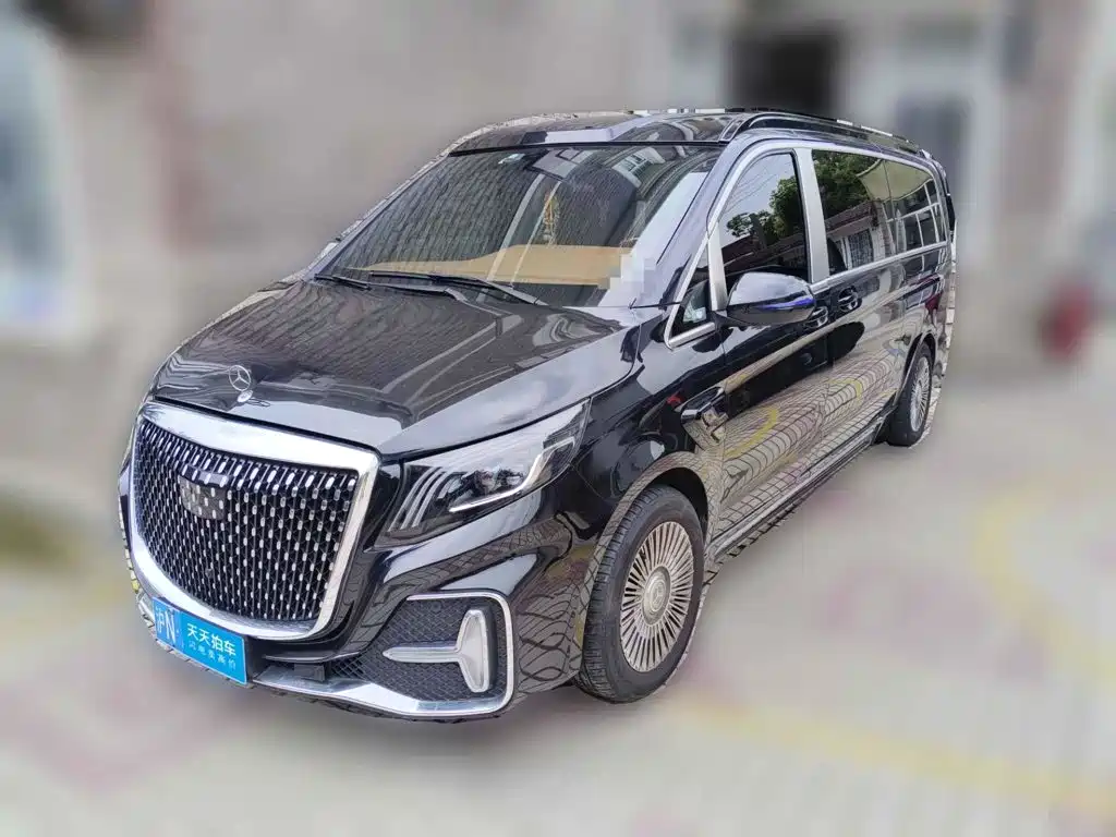Mercedes-Benz Vito 2021 2.0T Business Edition 7-seater