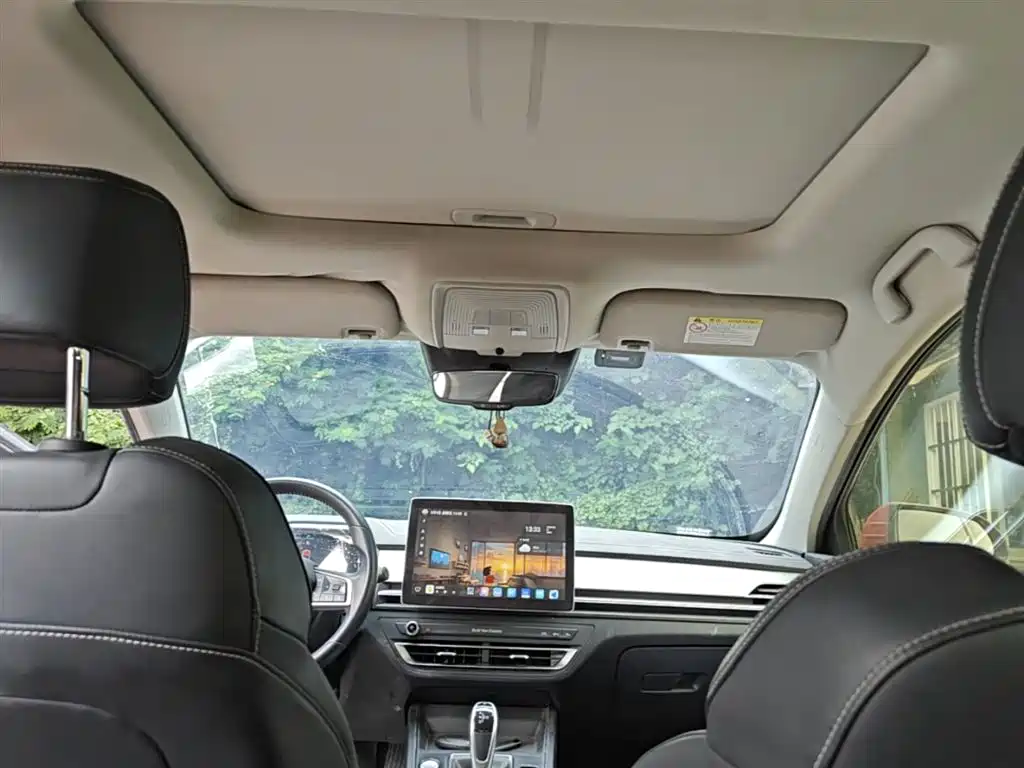 BYD Qin Pro 2019 Super Power Edition 1.5TI Automatic Smart Connection Flagship Type China VI фото 18
