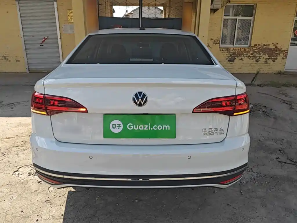 Volkswagen Bora, миниатюра 6