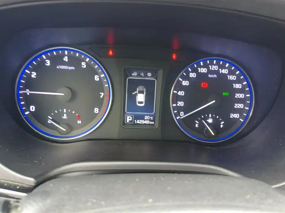 Hyundai Mistra 2014 1.8L Auto Smart GLS фото 14