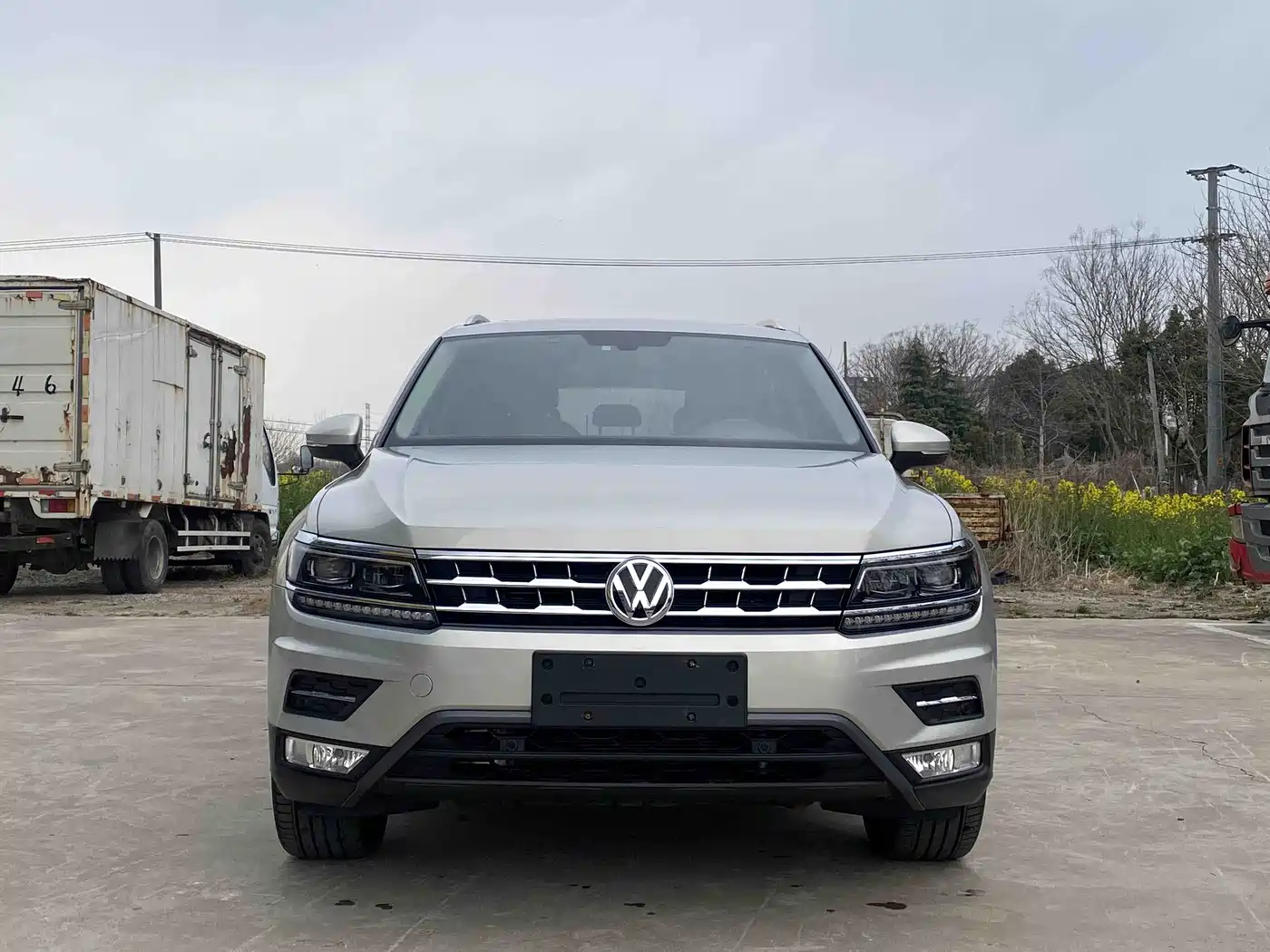 Volkswagen Tiguan L 2017 330TSI Automatic 2WD Flagship Edition фото 2