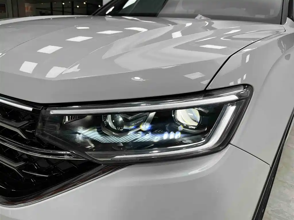 Volkswagen Tayron X 2023 380TSI 4WD Flagship Smart Edition фото 18