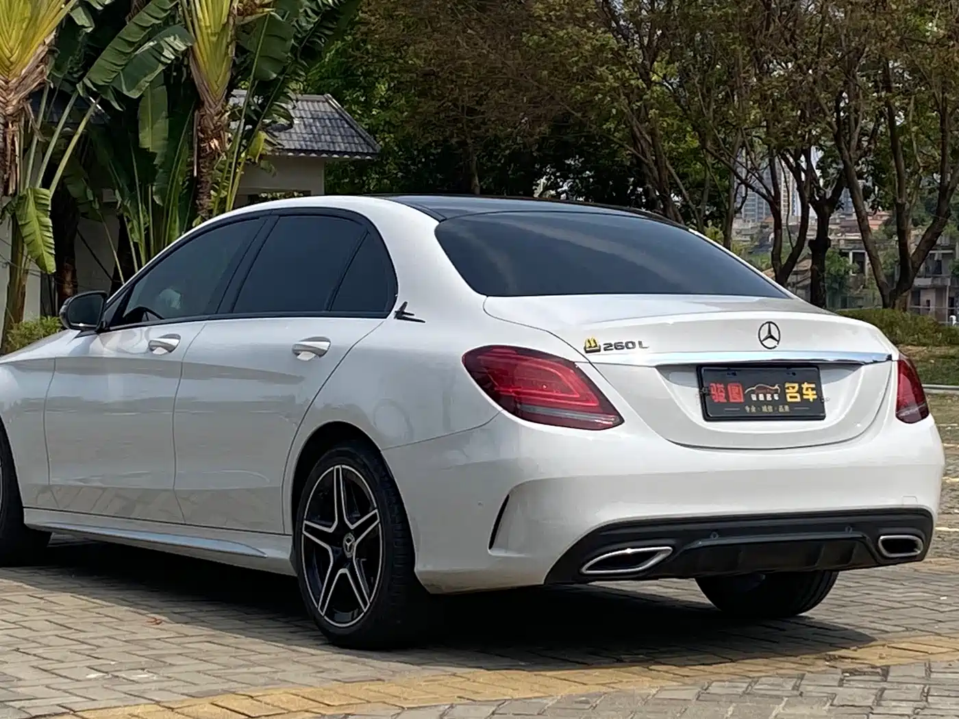 Mercedes-Benz C-Class 2021 C 260 L Sport Starry Exclusive Edition фото 4