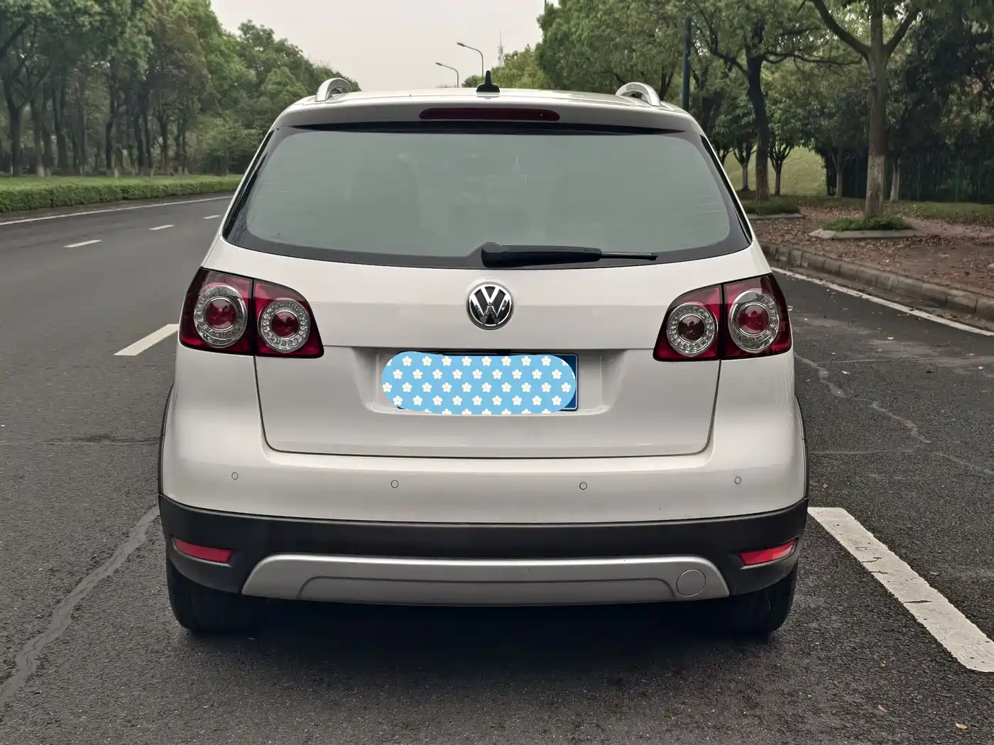 Volkswagen Golf (Import) 2011 Model 1.4TSI Luxury Touring фото 5