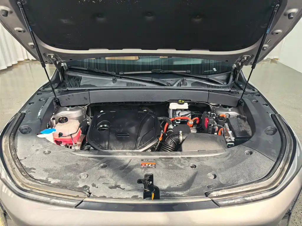 GEELY GALAXY GALAXY L7