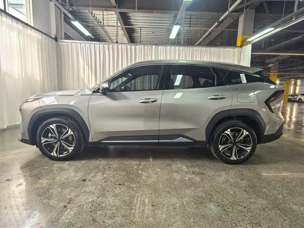 GEELY GALAXY GALAXY L7