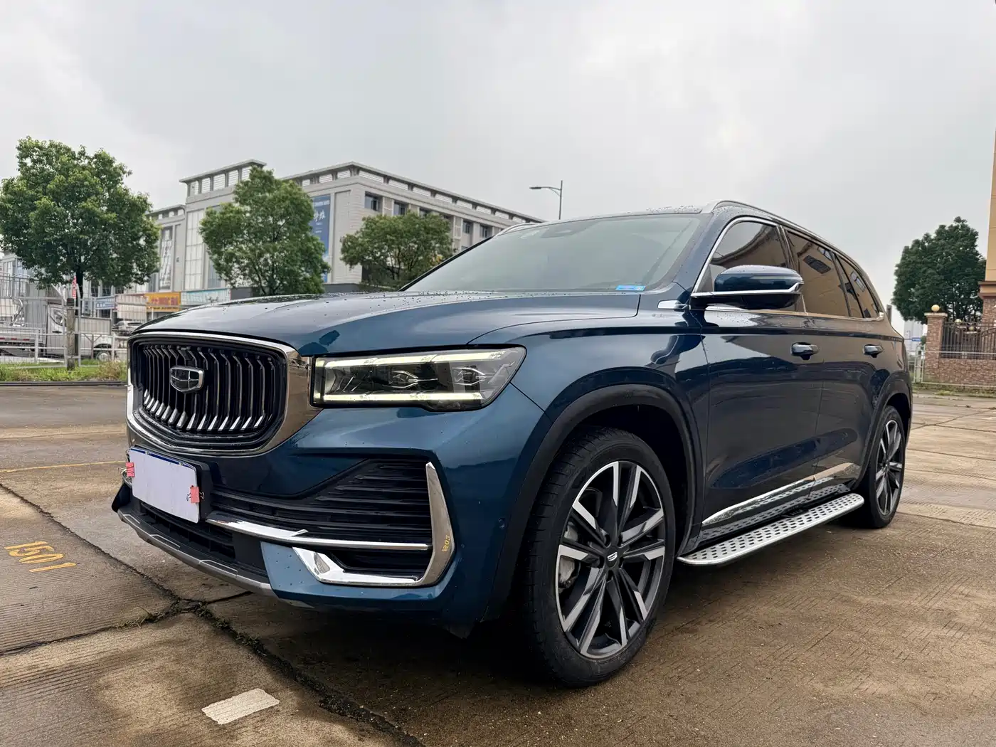 Geely Xingyue L