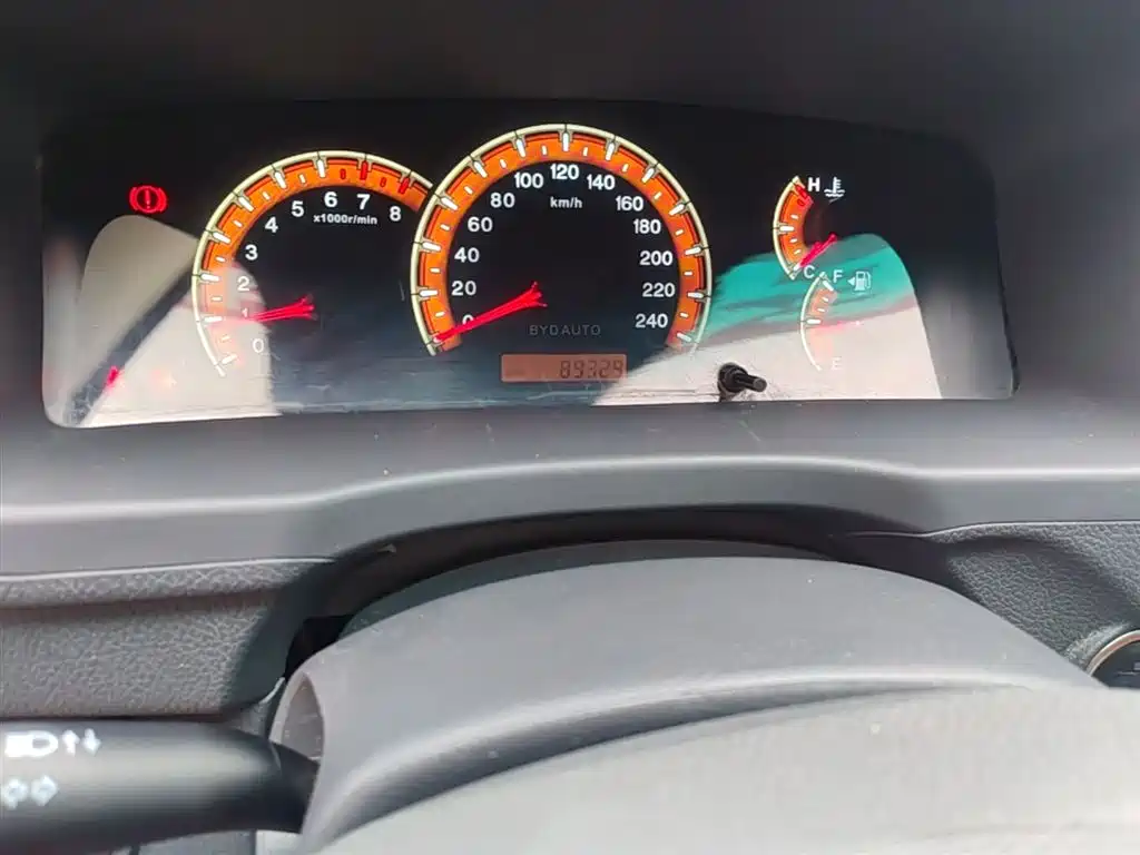 BYD F3 2015 Energy-saving Edition 1.5L Manual Comfort фото 12